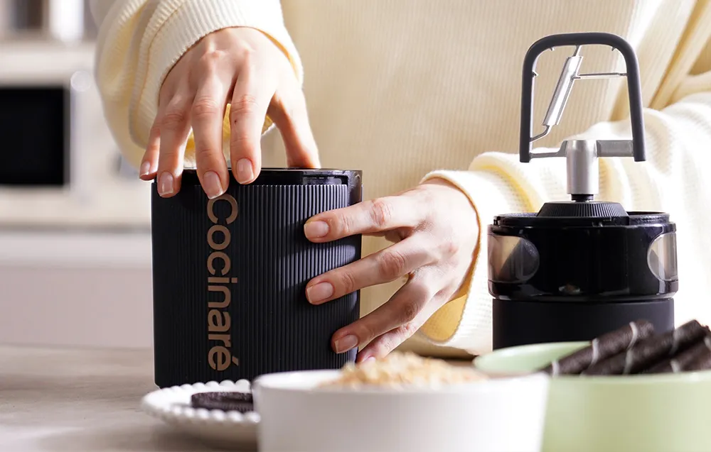 Kubek mrożący Krush do Cocinare CICM-301 czarny